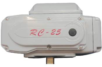 RC-25阀门电动执行器,电动执行器