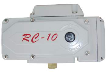 RC-10阀门电动执行器,电动执行器
