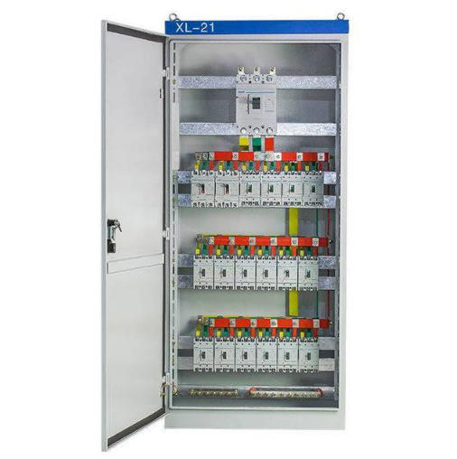 低压配电箱 XL-21动力箱 高低压动力柜 成套电箱